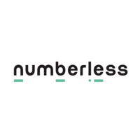 Numberless logo, Numberless contact details