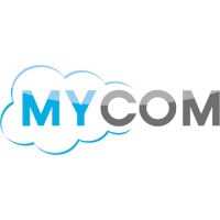 Mycom Qatar logo, Mycom Qatar contact details