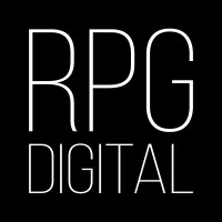 RPG Digital logo, RPG Digital contact details