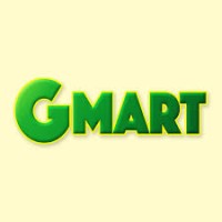 G-Mart logo, G-Mart contact details