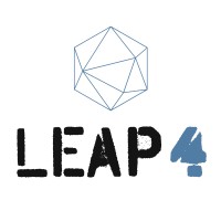 Leap4 logo, Leap4 contact details