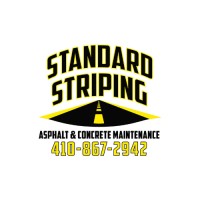 Standard Striping Inc. logo, Standard Striping Inc. contact details