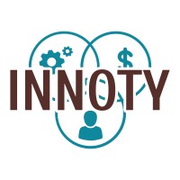 Innoty logo, Innoty contact details