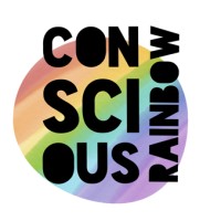 Conscious Rainbow logo, Conscious Rainbow contact details