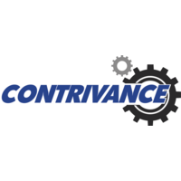 Contrivance logo, Contrivance contact details