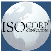 ISO Corp Consulting logo, ISO Corp Consulting contact details