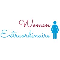 Women Extraordinaire logo, Women Extraordinaire contact details