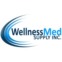 WellnessMed Supply Inc. logo, WellnessMed Supply Inc. contact details