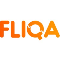 FLIQA logo, FLIQA contact details