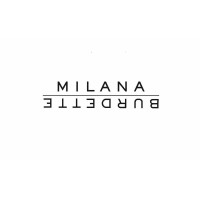 Milana Burdette logo, Milana Burdette contact details