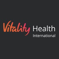 Vitality Health International logo, Vitality Health International contact details