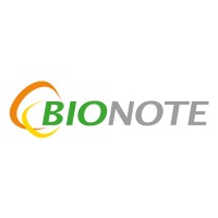 Bionote USA logo, Bionote USA contact details