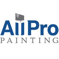 All Pro Painting logo, All Pro Painting contact details