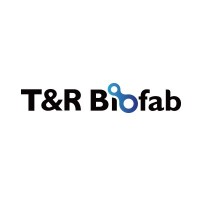 T&RBiofab logo, T&RBiofab contact details