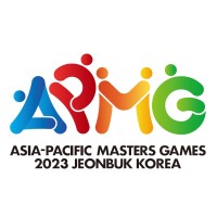 Asia Pacific Masters Games 2023 Jeonbuk logo, Asia Pacific Masters Games 2023 Jeonbuk contact details