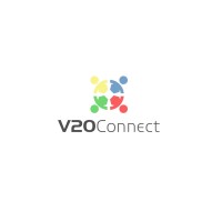 v2oconnect logo, v2oconnect contact details