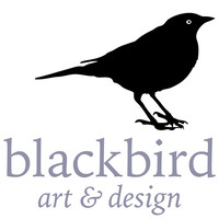 Blackbird Art and Design logo, Blackbird Art and Design contact details