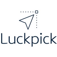 LUCKPICK logo, LUCKPICK contact details