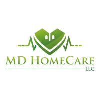 MD HomeCare logo, MD HomeCare contact details