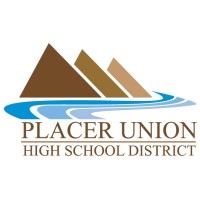 Placer Union High School District logo, Placer Union High School District contact details