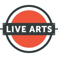 Live Arts logo, Live Arts contact details