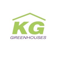 KG Greenhouses logo, KG Greenhouses contact details