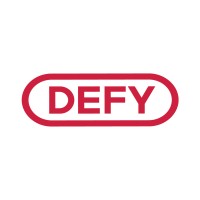 Defy Appliances logo, Defy Appliances contact details