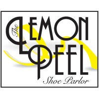 The Lemon Peel logo, The Lemon Peel contact details