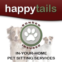 Happy Tails Pet Sitting Services logo, Happy Tails Pet Sitting Services contact details