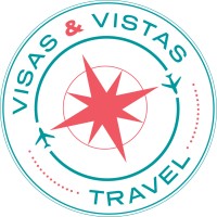 Visas and Vistas Travel, LLC logo, Visas and Vistas Travel, LLC contact details