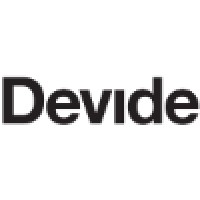 Devide logo, Devide contact details