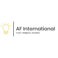 AF International logo, AF International contact details