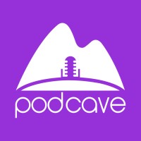 Podcave logo, Podcave contact details