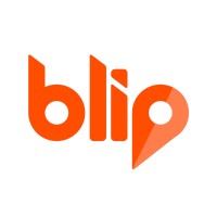 blip logo, blip contact details