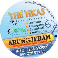 The Pikas Artventure Resort logo, The Pikas Artventure Resort contact details