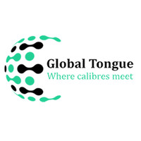 Global Tongue logo, Global Tongue contact details