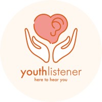 Youth Listener logo, Youth Listener contact details