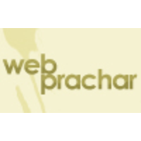 WebPrachar logo, WebPrachar contact details