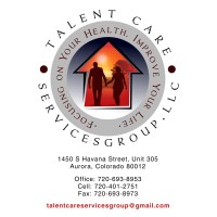 Talent Care Services Group logo, Talent Care Services Group contact details