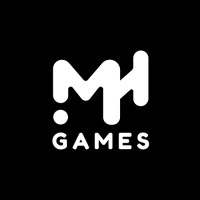 MH Games logo, MH Games contact details