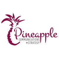 Pineapple Communications + Strategy logo, Pineapple Communications + Strategy contact details