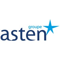 Groupe Asten logo, Groupe Asten contact details