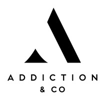 Addiction + Co logo, Addiction + Co contact details