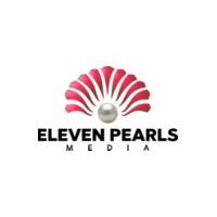 Eleven Pearls Media logo, Eleven Pearls Media contact details