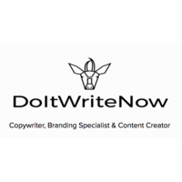 DoItWriteNow logo, DoItWriteNow contact details