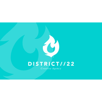 District 22 Creative Agency logo, District 22 Creative Agency contact details