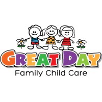 Great Day Family Child Care logo, Great Day Family Child Care contact details