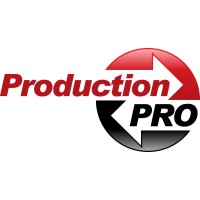 Production Pro logo, Production Pro contact details