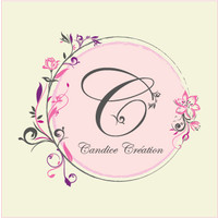 Candice Création logo, Candice Création contact details