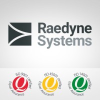 Raedyne Systems logo, Raedyne Systems contact details